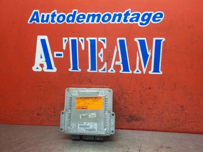 Engine control module ECU