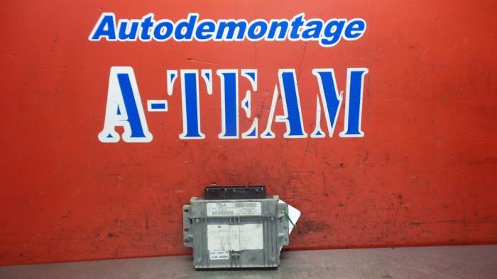 Used Engine management computer Peugeot 307 (3A/C/D) 1.4 Price € 34,99 Margin scheme offered by A-Team Automotive