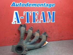 Used Exhaust manifold Renault Megane (BA/SA) 1.4 16V Price € 49,99 Margin scheme offered by A-Team Automotive Rotterdam