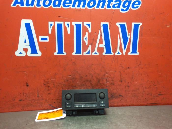 Begagnade Klimatpanel Peugeot 307 Break (3E) 1.6 HDi 90 16V Pris € 49,99 Marginaltabell erbjuds av A-Team Automotive