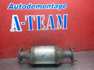 Used Catalytic converter Ssang Yong Rexton 2.7 Xdi RX/RJ 270 16V Price € 250,00 Margin scheme offered by A-Team Automotive Rotterdam
