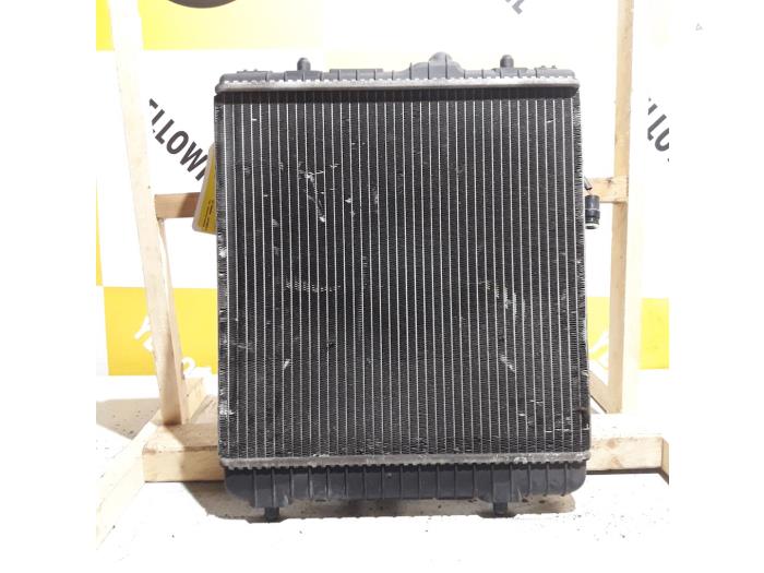 Gebrauchte Kühler Suzuki Wagon-R+ (RB) 1.2 16V Preis € 39,95 Margenregelung angeboten von Yellow Parts