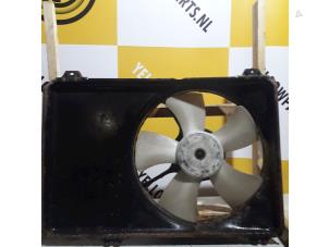 Usados Ventilador de radiador Suzuki Swift (ZA/ZC/ZD1/2/3/9) 1.3 VVT 16V Precio € 60,00 Norma de margen ofrecido por Yellow Parts
