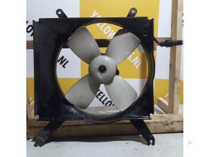 Usagé Ventilateur radiateur Suzuki Swift (SF310/413) 1.0 Prix € 30,00 Règlement à la marge proposé par Yellow Parts