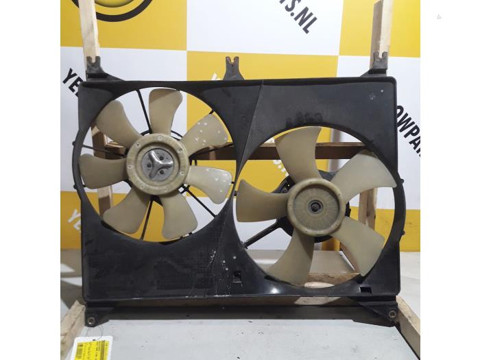 Gebrauchte Kühlerventilator Suzuki Grand Vitara I (FT/GT/HT) 2.0 TDi 16V Preis € 55,00 Margenregelung angeboten von Yellow Parts