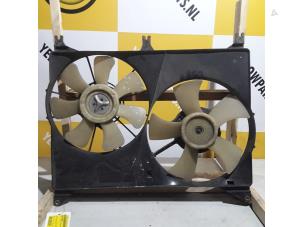 Usados Ventilador de radiador Suzuki Grand Vitara I (FT/GT/HT) 2.0 TDi 16V Precio € 55,00 Norma de margen ofrecido por Yellow Parts