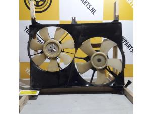 Usados Ventilador de radiador Suzuki Grand Vitara I (FT/GT/HT) 2.0 TDi 16V Precio € 55,00 Norma de margen ofrecido por Yellow Parts
