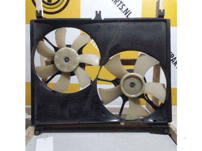 Gebrauchte Kühlerventilator Suzuki Grand Vitara I (FT/GT/HT) 2.0 XL-7 TDi 16V Preis € 55,00 Margenregelung angeboten von Yellow Parts