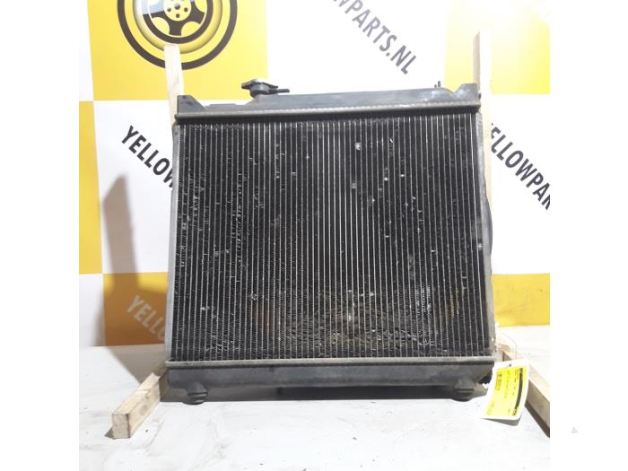 Gebrauchte Kühler Suzuki Grand Vitara I (FT/GT/HT) 2.0 16V Preis € 49,99 Margenregelung angeboten von Yellow Parts