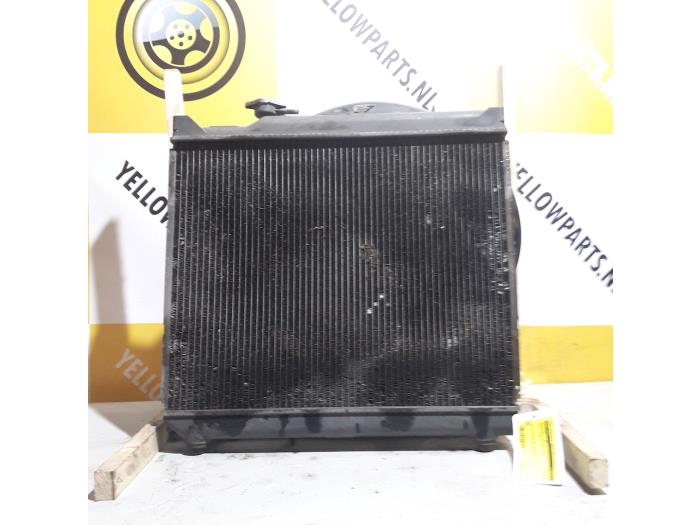 Used Radiator Suzuki Grand Vitara I (FT/GT/HT) 2.0 TDI Price € 49,99 Margin scheme offered by Yellow Parts