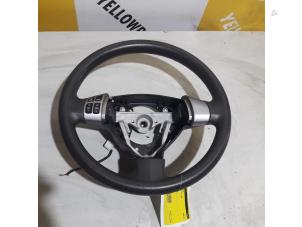 Used Steering wheel Suzuki SX4 (EY/GY) 1.6 16V VVT Comfort,Exclusive Autom. Price € 40,00 Margin scheme offered by Yellow Parts