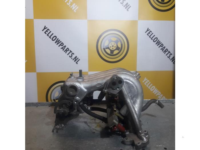 Gebrauchte Ansaugbrugge Suzuki Wagon-R+ (RB) 1.3 16V Preis auf Anfrage angeboten von Yellow Parts