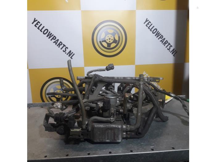 Begagnade Insugsrör Suzuki Alto (RF410) 1.1 16V Pris på förfrågan erbjuds av Yellow Parts