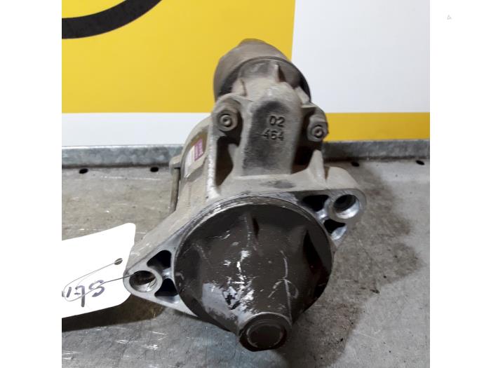 Used Starter Suzuki Alto (RF410) 1.1 16V Price € 24,99 Margin scheme offered by Yellow Parts