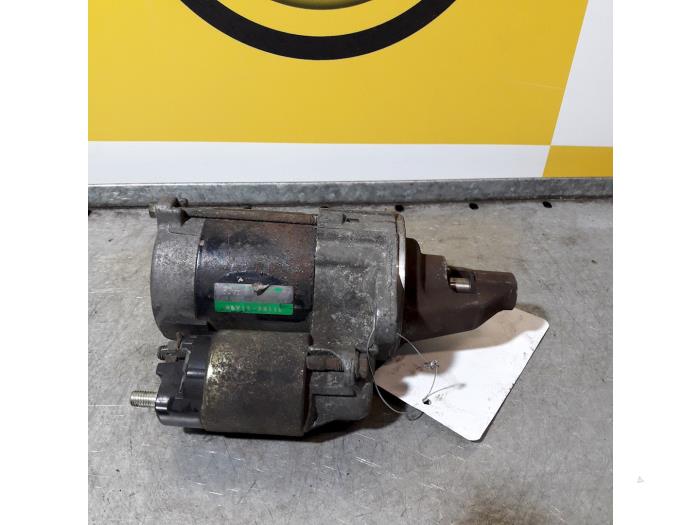 Begagnade Startmotor Suzuki Alto (SB308) 0.8 GA,GL,GLX Pris € 35,00 Marginaltabell erbjuds av Yellow Parts