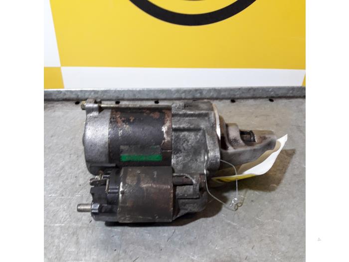 Begagnade Startmotor Suzuki Alto (SB308) 0.8 GA,GL,GLX Pris € 35,00 Marginaltabell erbjuds av Yellow Parts