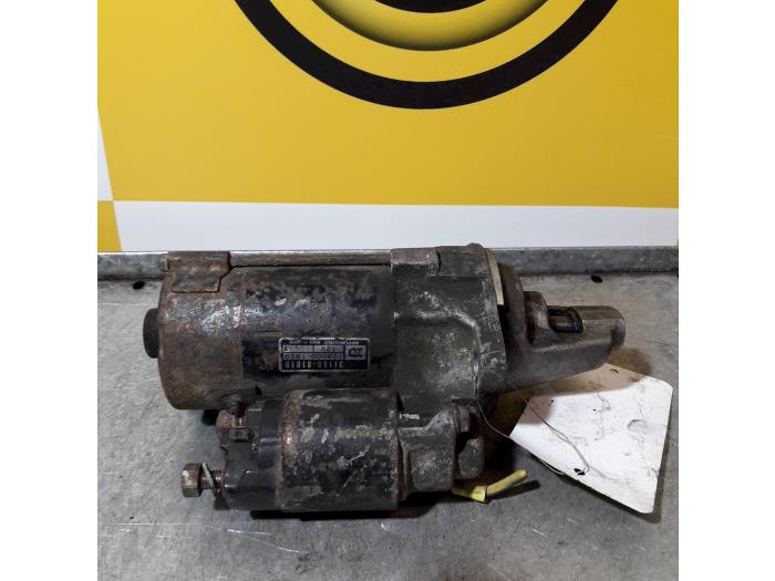 Begagnade Startmotor Suzuki Alto (SB308) 0.8 GA,GL,GLX Pris € 35,00 Marginaltabell erbjuds av Yellow Parts