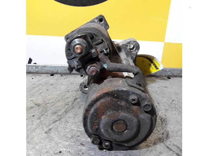 Usagé Démarreur Suzuki Grand Vitara I (FT/GT/HT) 1.6 16V Prix € 55,00 Règlement à la marge proposé par Yellow Parts