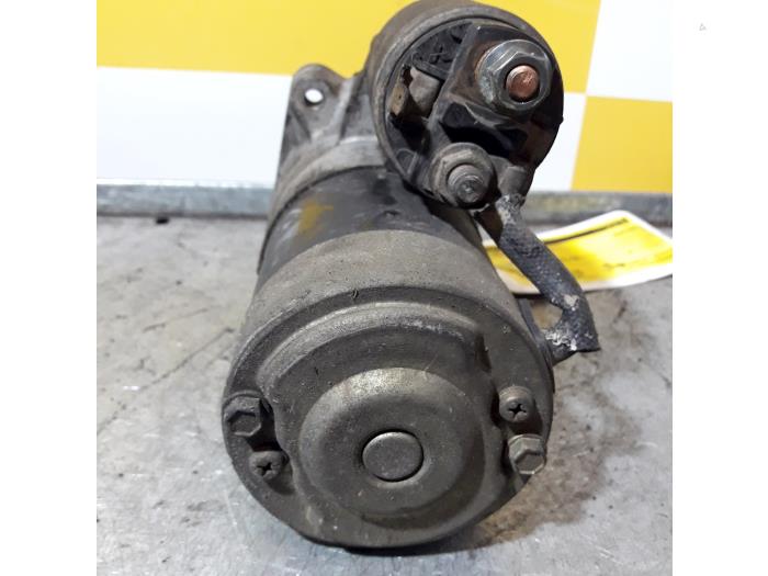 Used Starter Suzuki Baleno (GC/GD) 1.8 16V Price € 35,00 Margin scheme offered by Yellow Parts