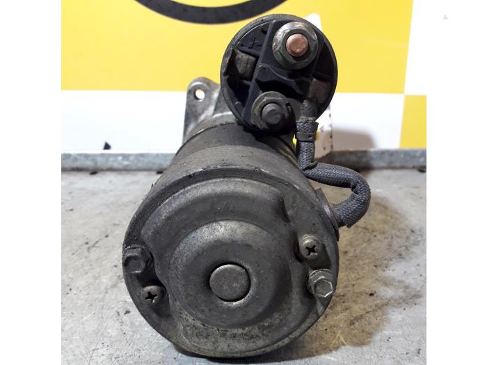 Used Starter Suzuki Baleno (GC/GD) 1.8 16V Price € 35,00 Margin scheme offered by Yellow Parts