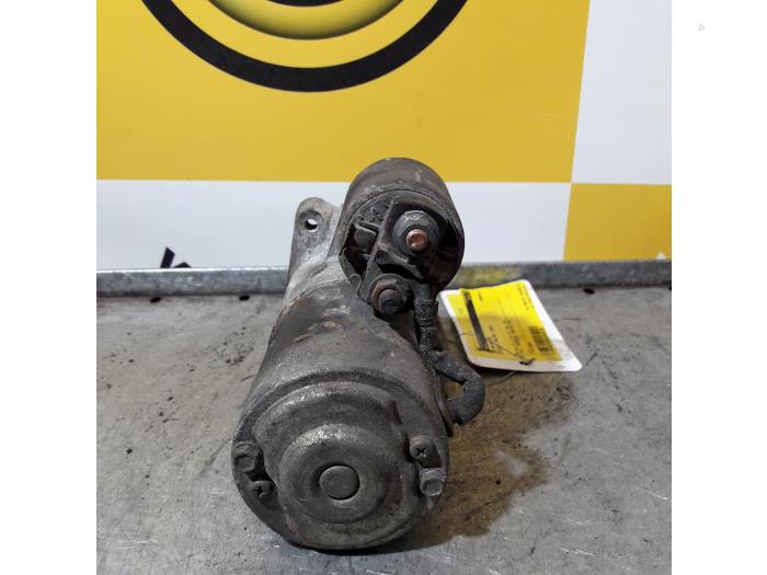 Used Starter Suzuki Baleno (GC/GD) 1.8 GTX 16V Price € 35,00 Margin scheme offered by Yellow Parts