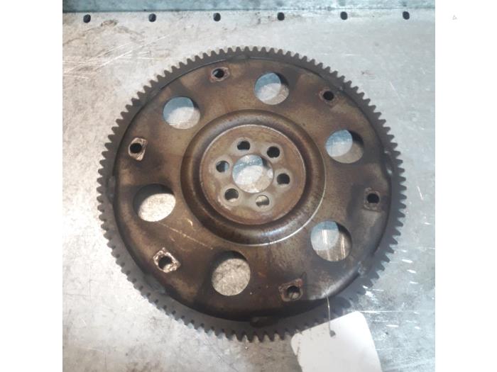 Gebrauchte Starterkranz Suzuki Swift (SF310/413) 1.0 Preis € 25,00 Margenregelung angeboten von Yellow Parts