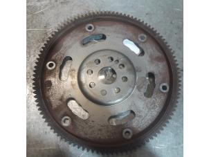 Starterkranz van een Suzuki SX4 (EY/GY) 1.6 16V VVT Comfort,Exclusive Autom. 2007