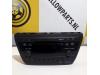 Radio CD player from a Suzuki SX4 S-Cross (JY), 2013 1.6 16V AllGrip 4x4, SUV, Petrol, 1.586cc, 86kW (117pk), M16A, 2013-12 2014