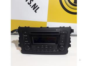Gebrauchte Radio CD Spieler Suzuki Celerio (LF) 1.0 12V Dualjet Preis € 50,00 Margenregelung angeboten von Yellow Parts