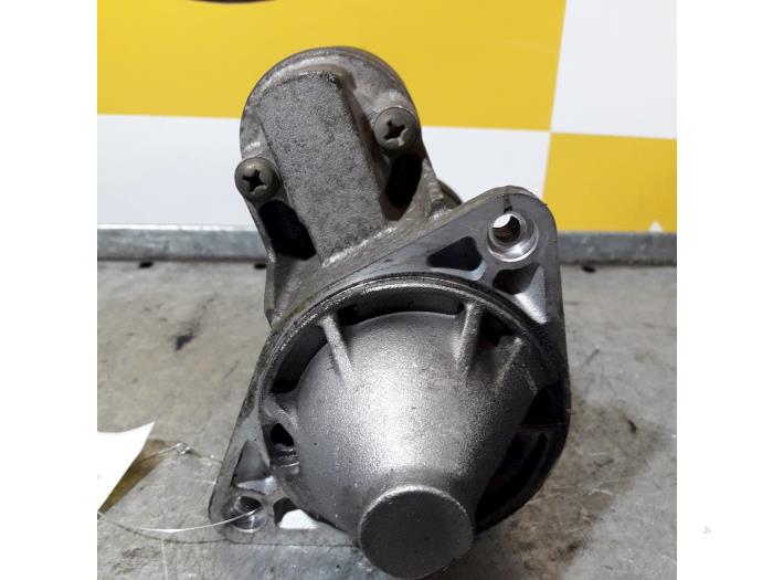 Gebrauchte Anlasser Suzuki Wagon-R+ (RB) 1.3 16V Preis € 34,99 Margenregelung angeboten von Yellow Parts