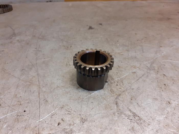 Verteilerset van een Suzuki Swift (ZA/ZC/ZD) 1.2 16_ 2012