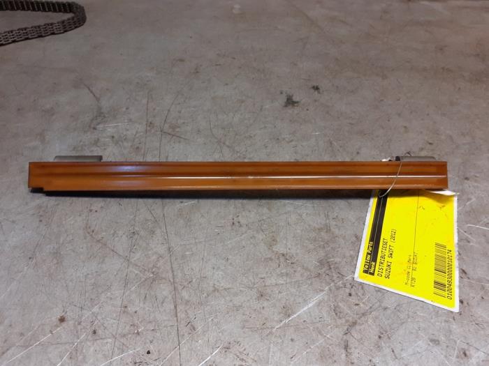Verteilerset van een Suzuki Swift (ZA/ZC/ZD) 1.2 16_ 2012