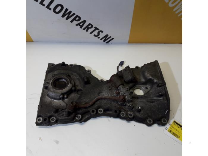 Usagé Couvercle de distribution Suzuki Jimny Hardtop 1.3i 16V 4x4 Prix € 49,99 Règlement à la marge proposé par Yellow Parts