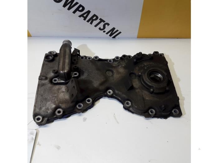 Usagé Couvercle de distribution Suzuki Jimny Hardtop 1.3i 16V 4x4 Prix € 49,99 Règlement à la marge proposé par Yellow Parts