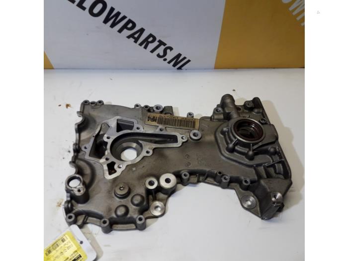 Timing cover from a Suzuki Wagon-R+ (RB) 1.2 16V 2005