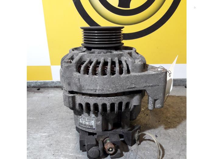 Usagé Dynamo Suzuki Baleno (GC/GD) 1.9 TDI Prix € 30,00 Règlement à la marge proposé par Yellow Parts