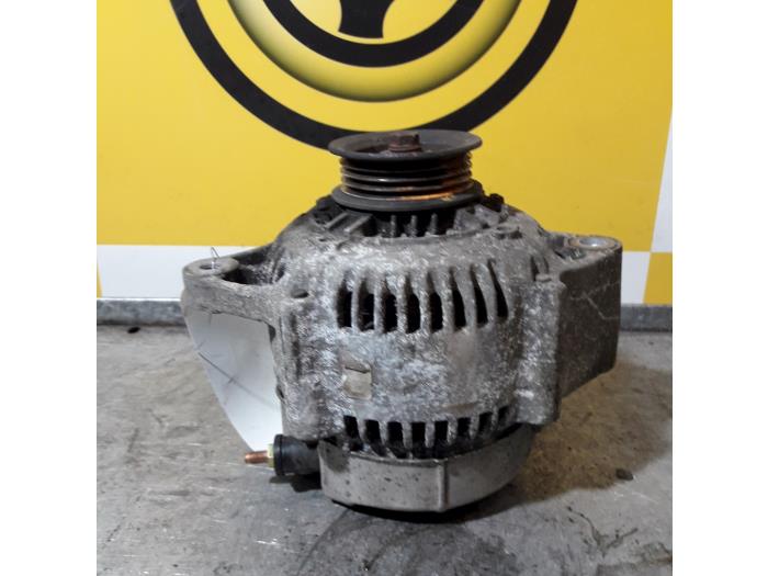 Usagé Dynamo Suzuki Baleno (GC/GD) 1.6 16V Prix € 30,00 Règlement à la marge proposé par Yellow Parts