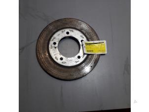 Used Front brake disc Suzuki Grand Vitara I (FT/GT/HT) 2.0 TDI Price € 30,00 Margin scheme offered by Yellow Parts