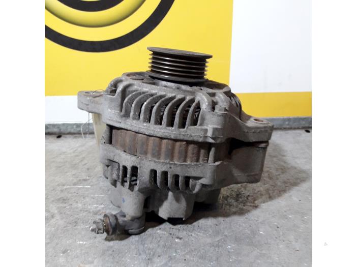Gebrauchte Dynamo Suzuki Swift (ZA/ZC/ZD1/2/3/9) 1.6 Sport VVT 16V Preis € 45,00 Margenregelung angeboten von Yellow Parts