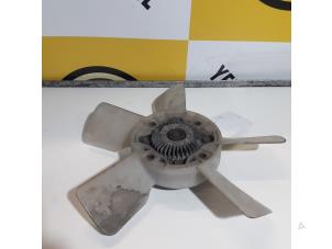 Used Viscous cooling fan Suzuki Grand Vitara I (FT/GT/HT) 1.6 16V Price € 40,00 Margin scheme offered by Yellow Parts