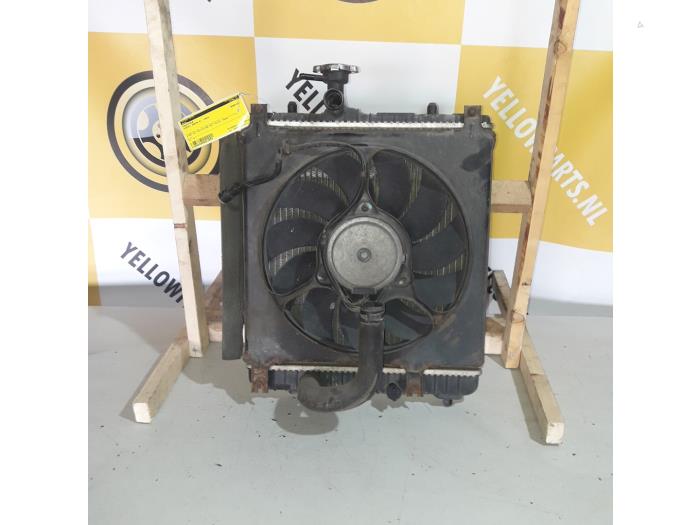 Gebrauchte Kühler Suzuki Wagon-R+ (RB) 1.3 16V Preis € 40,00 Margenregelung angeboten von Yellow Parts