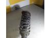 Fronts shock absorber, left from a Suzuki Wagon-R+ (RB) 1.3 16V VVT 2004