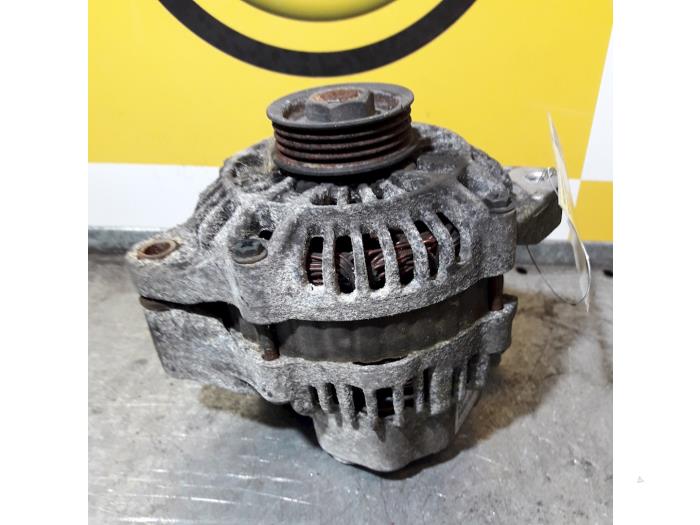 Używane Pradnica Suzuki Wagon-R+ (RB) 1.3 16V VVT Cena € 45,00 Procedura marży oferowane przez Yellow Parts