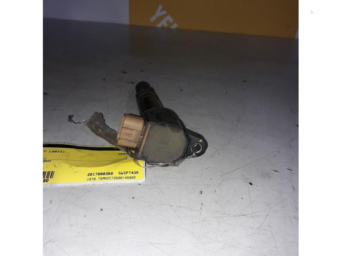 Usagé Bobine Suzuki Swift (ZA/ZC/ZD) 1.2 16_ Prix € 20,00 Règlement à la marge proposé par Yellow Parts