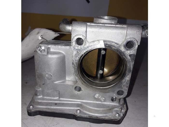 Gebrauchte Drosselklappengehäuse Suzuki Swift (ZA/ZC/ZD) 1.2 16_ Preis € 49,99 Margenregelung angeboten von Yellow Parts