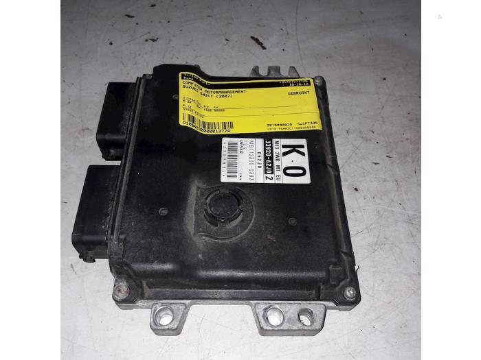 Used Engine management computer Suzuki Swift (ZA/ZC/ZD1/2/3/9) 1.3 VVT 16V Price € 69,00 Margin scheme offered by Yellow Parts