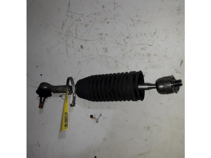 Tie rod end, left from a Suzuki Alto (GF) 1.0 12V 2014