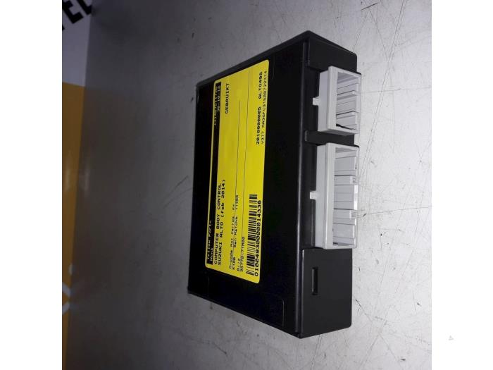 Used Body control computer Suzuki Alto 1.0 12V Price € 65,00 Margin scheme offered by Yellow Parts