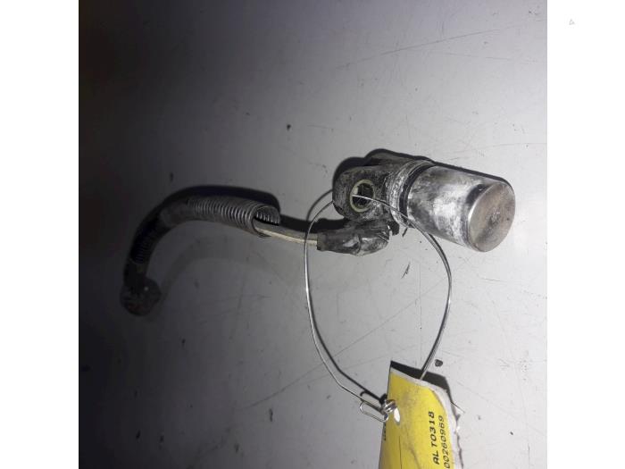 Begagnade Vevaxelsensor Suzuki Alto (RF410) 1.1 16V Pris € 40,00 Marginaltabell erbjuds av Yellow Parts