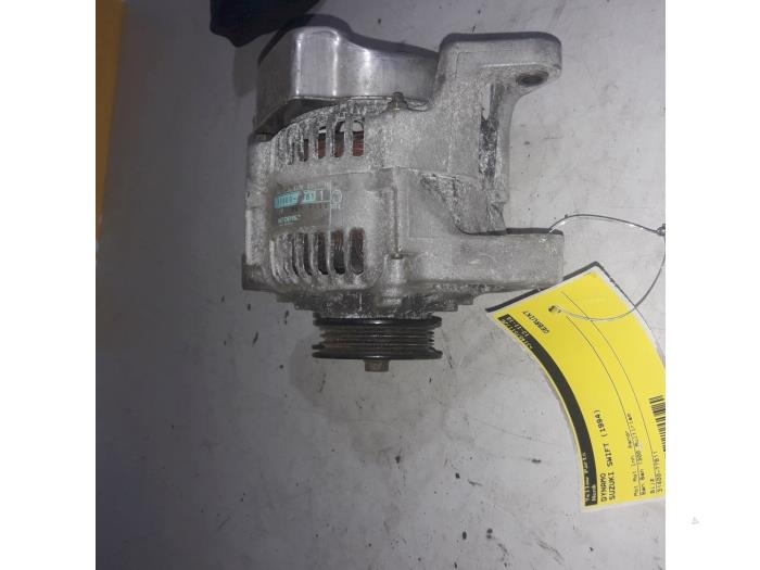 Begagnade Dynamo Suzuki Swift (SF310/413) 1.3 Pris € 29,99 Marginaltabell erbjuds av Yellow Parts